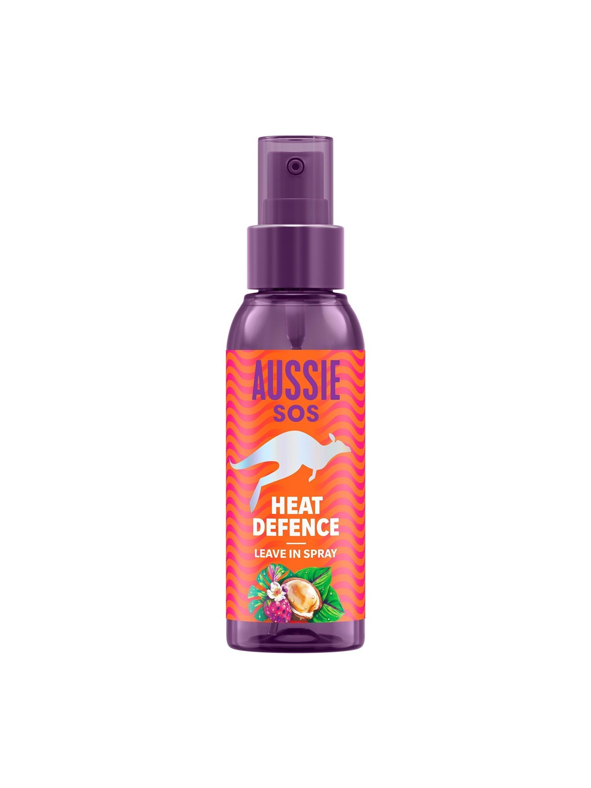 AUSSIE SOS Spray Heat Defense 100ml, Haarpleje