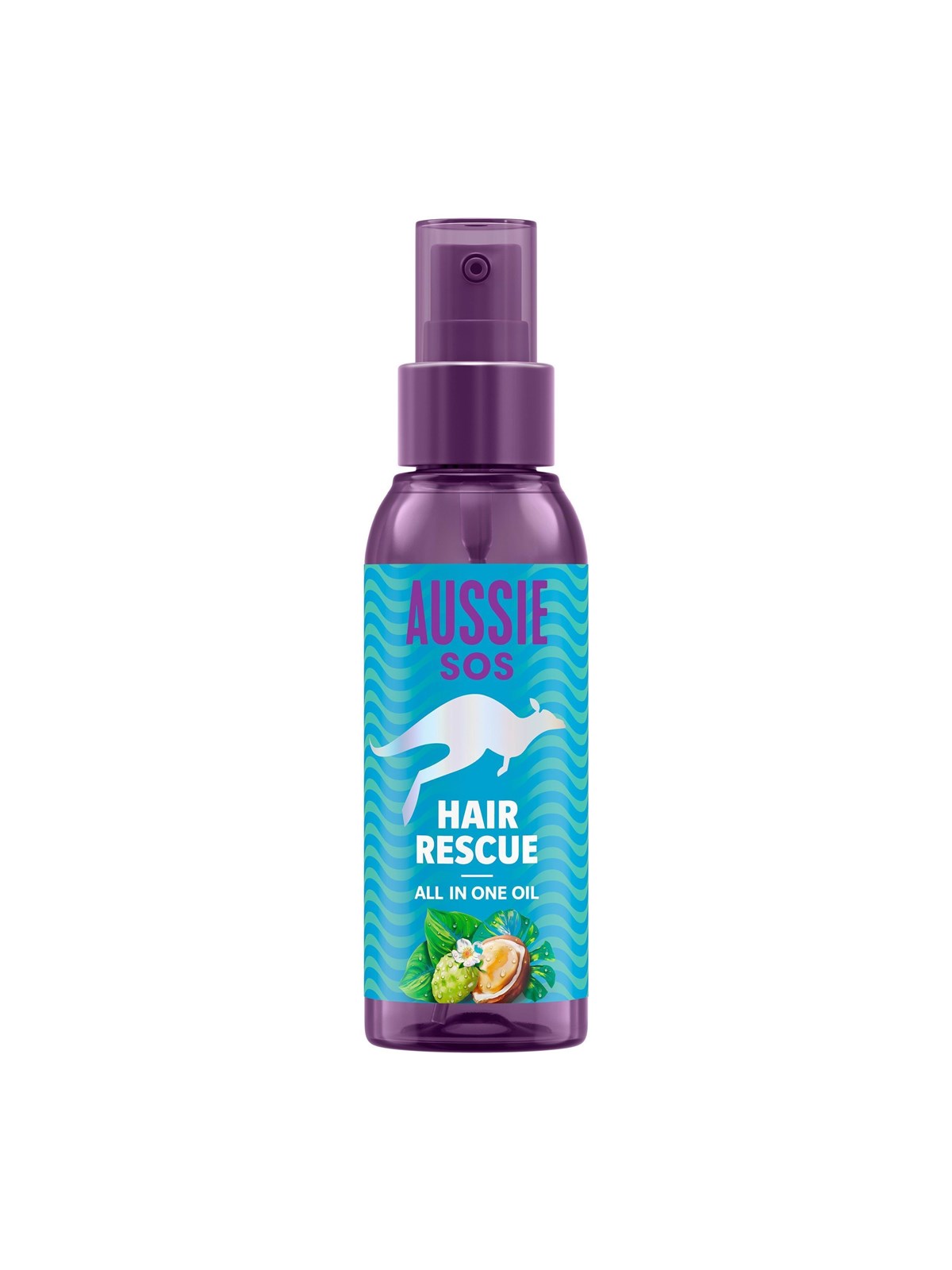 AUSSIE SOS Hair Rescue Oil 100ML, Haarpleje