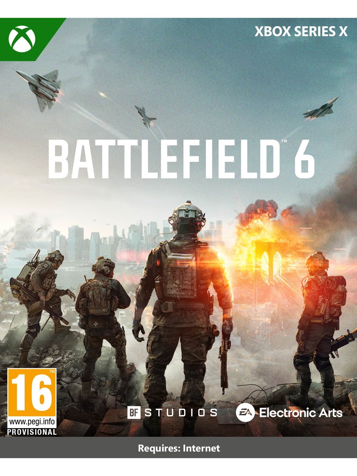 Battlefield 6 - Microsoft Xbox Series X - FPS