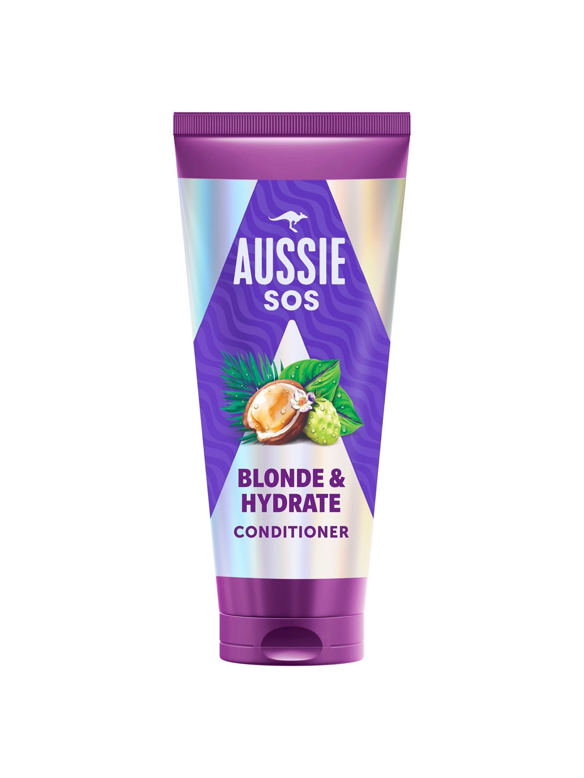 AUSSIE SOSBlonde&Hydrate Conditioner -200ml, Haarpleje