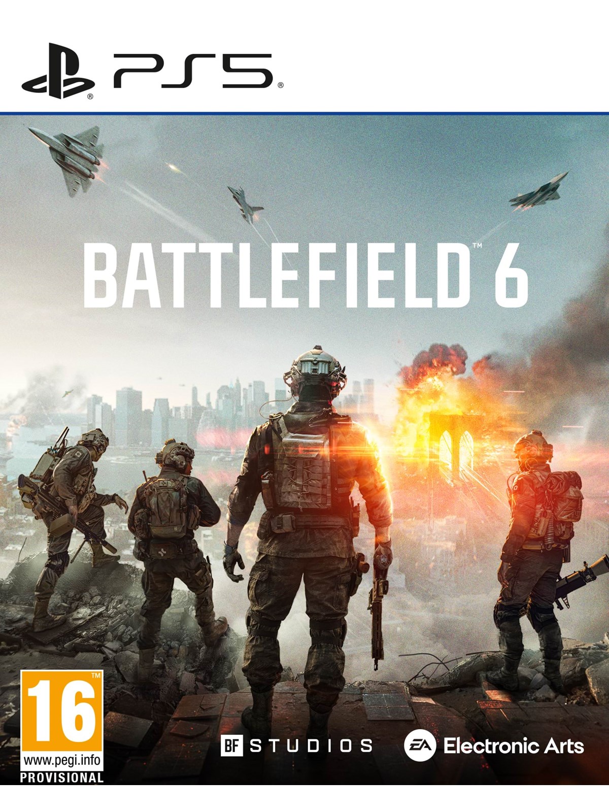 Battlefield 6 - Sony PlayStation 5 - FPS