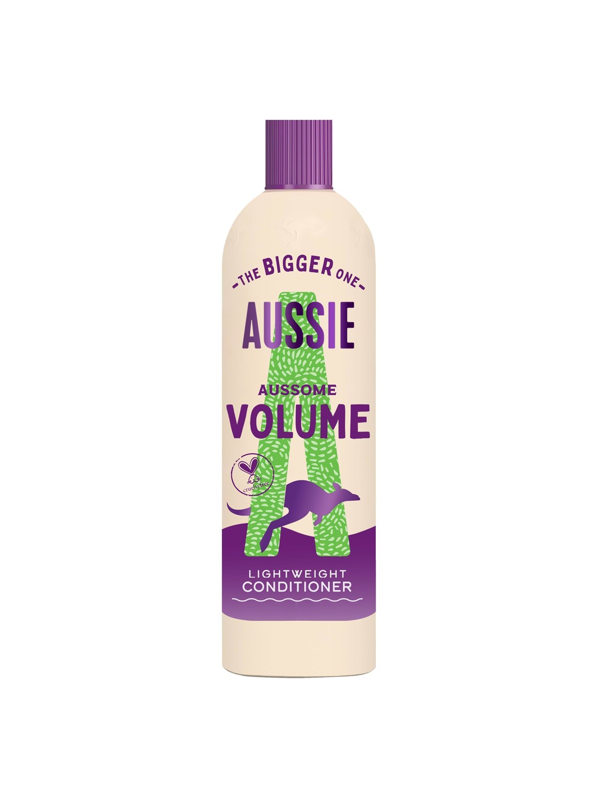 AUSSIE AussomeVolume Conditioner - 400ml, Haarpleje