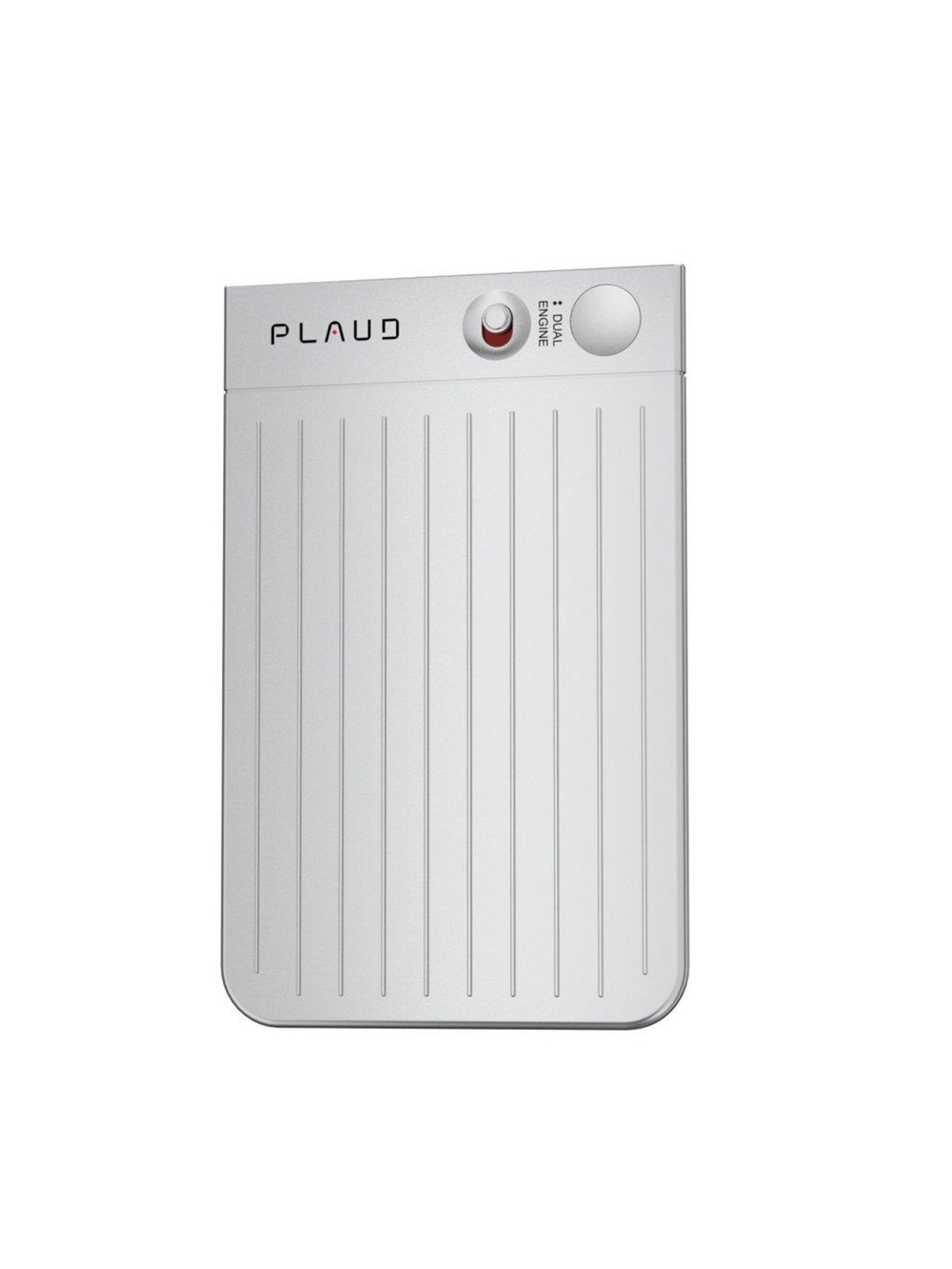 PLAUD NOTE - 64GB - AI Note Taker - Silver, Gadget