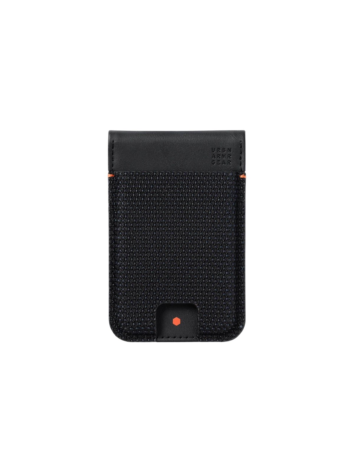 UAG Metropolis Wallet kevlar black, Mobilcover