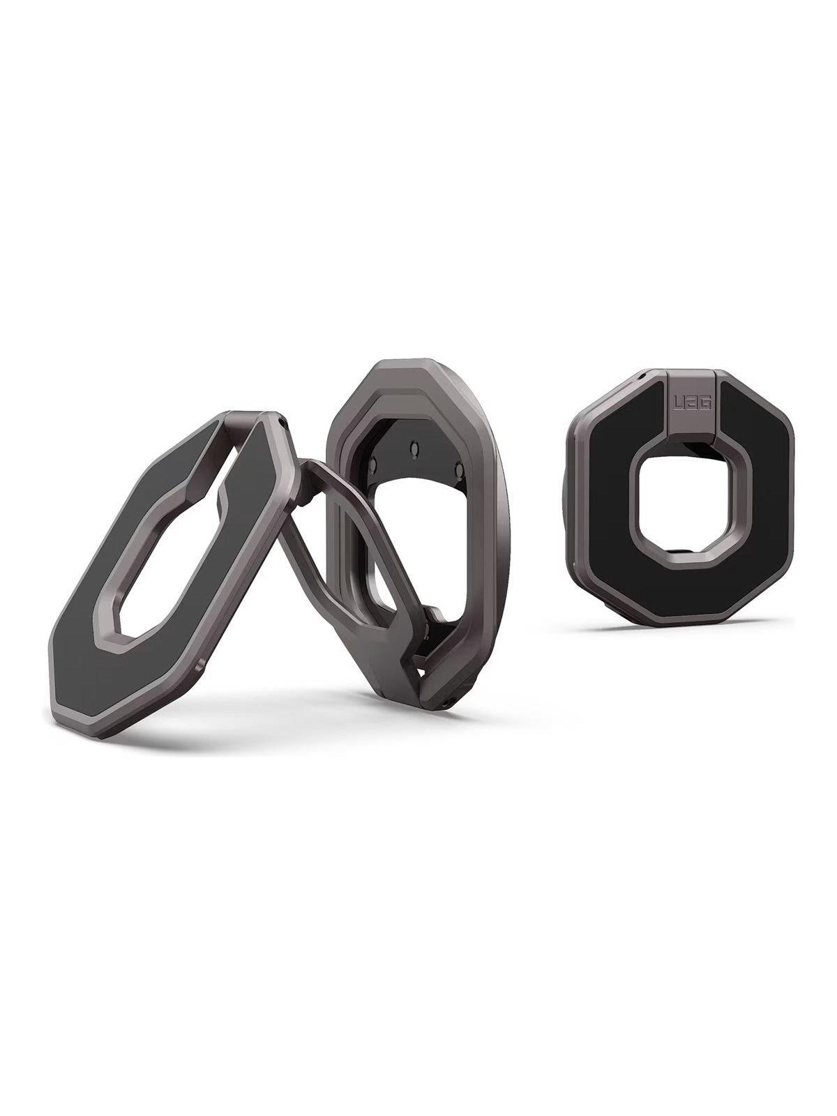 UAG Monarch Mag2 ring stand gunmetal, Mobil Tilbehør