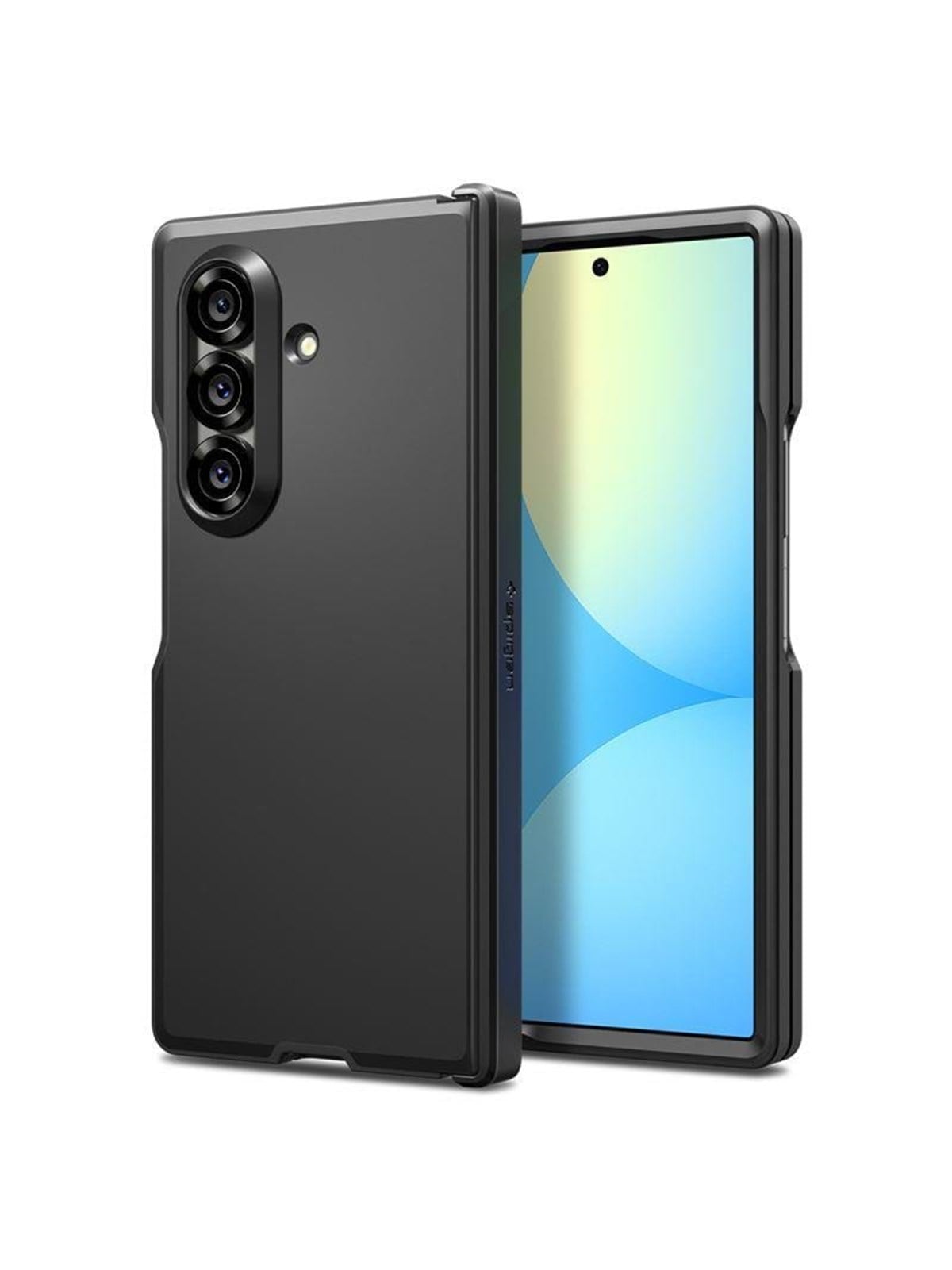 Spigen Tough Armor Pro MagSafe - black - Samsung Galaxy Z Fold7, Mobilcover