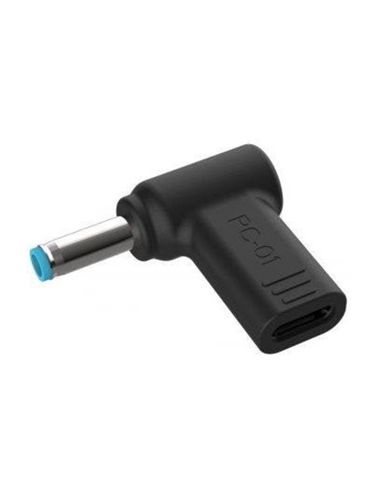 Conceptronic - power adapter - 24 pin USB-C to DC jack 4.5 x 3.0 mm, Strømkabel
