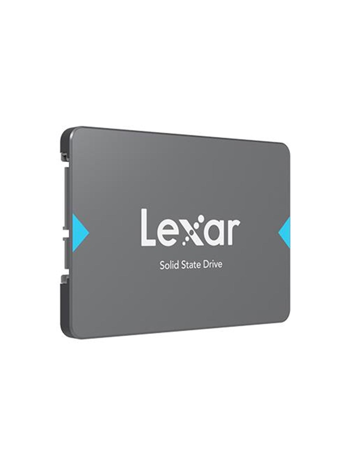 Lexar NQ100 SSD - 2TB - SATA-600 - 2.5", Ssd Harddisk