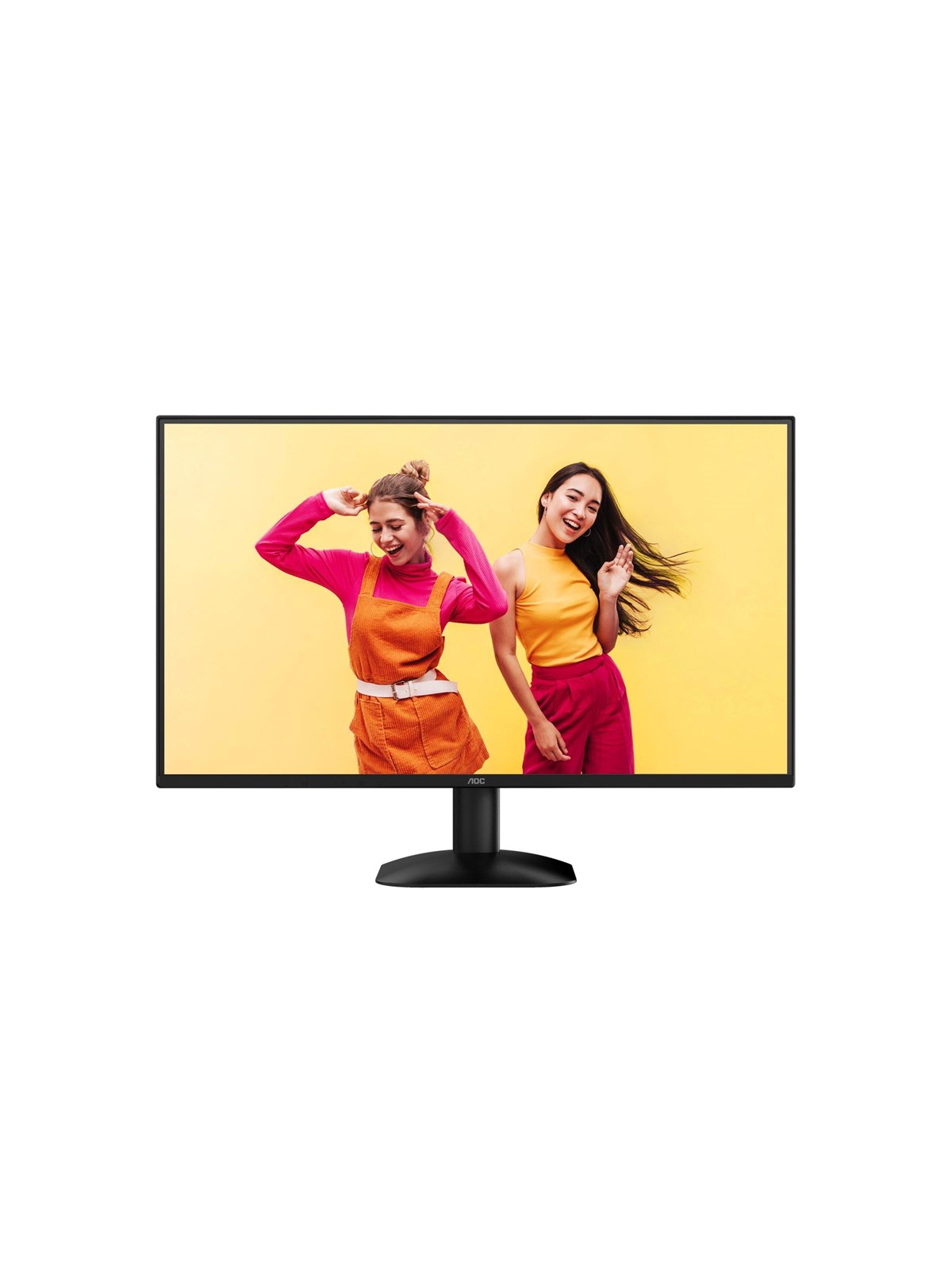 27" AOC Q27B35S3 - 2560x1440 (QHD) - 120Hz - IPS, Computerskærm