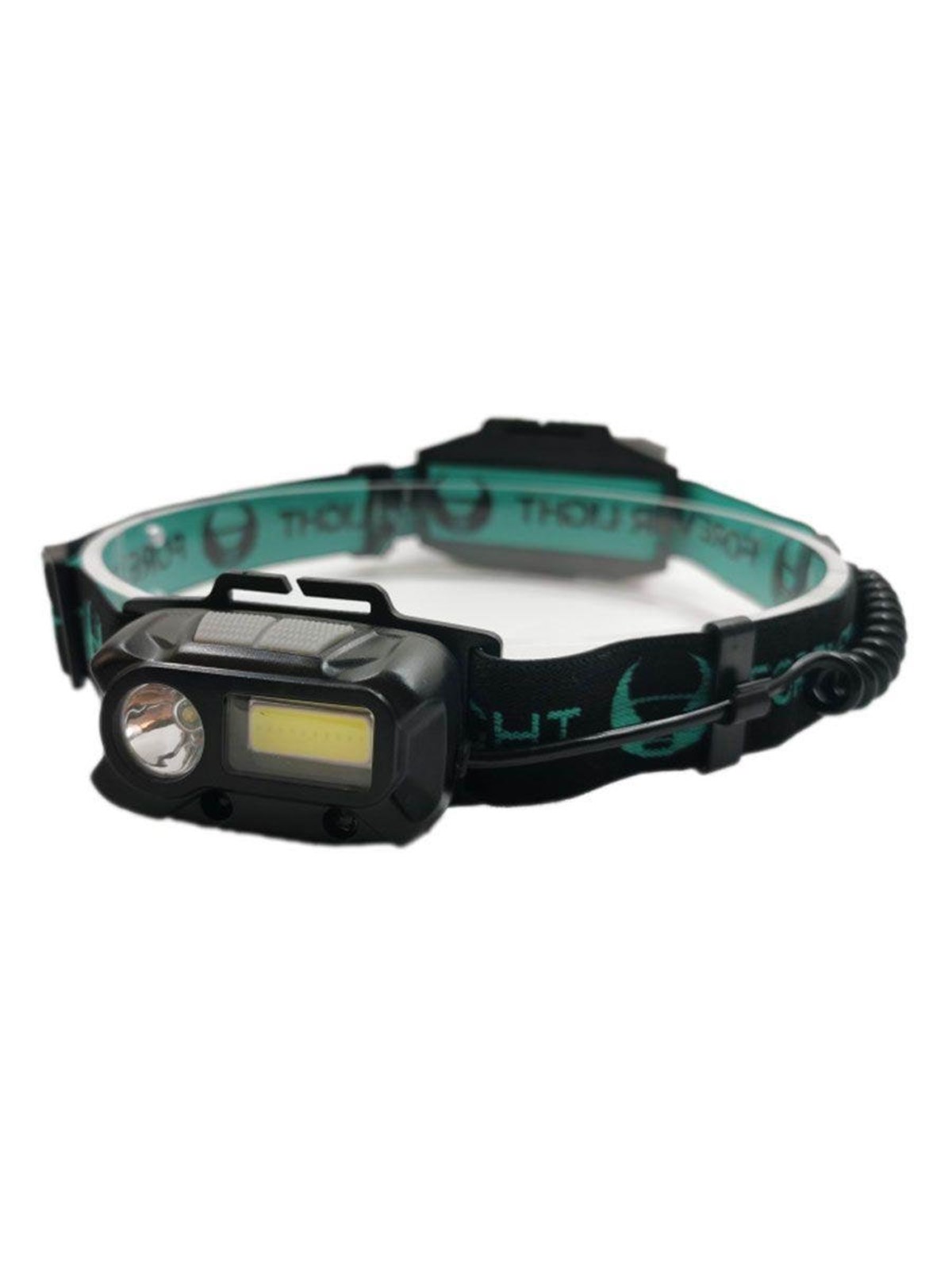 Forever XP-E 160Lm Rechargeable LED Headlamp, Lommelygte