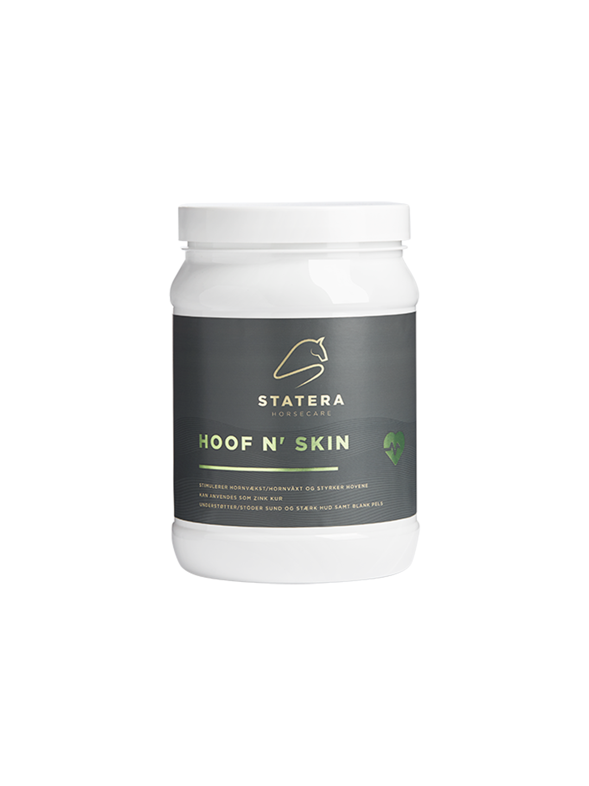 STATERA Horsecare Horsecare Hoof n’ Skin 800g, Hest