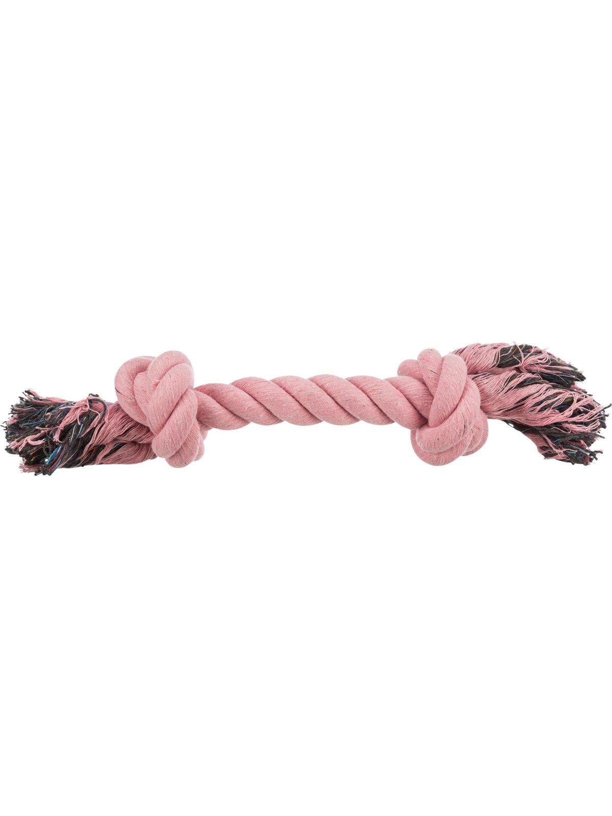 Jolly Paw Knude Legetøjsreb Assorterede Farver 40cm, Hundeudstyr