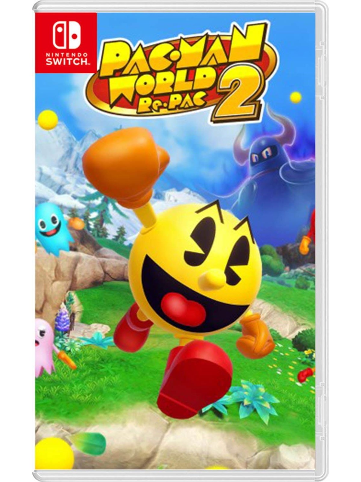 Pac-Man World 2: Re-PAC - Nintendo Switch - Platform