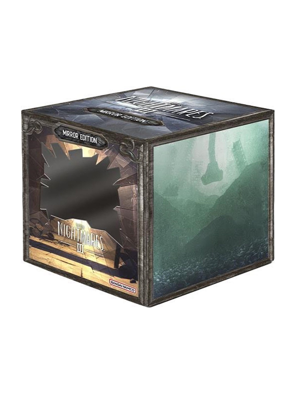 Little Nightmares III (Mirror Edition) - Nintendo Switch - Eventyr
