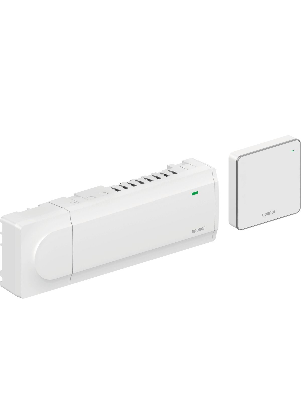 Uponor Smatrix Wave kontrolenhed med kommunikationsmodul Pulse X-265 + R-208 6x
