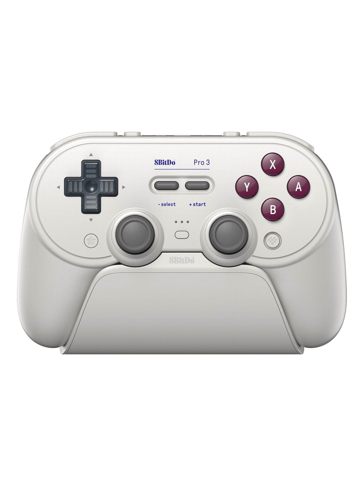 8BitDo Pro 3 - Bluetooth - 2.4G - Hall Effect - TMR - G Classic - Wireless Controller - Nintendo Switch 2