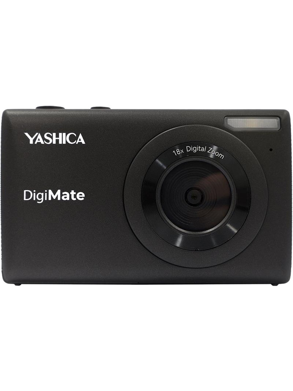 Yashica DigiMate (Black), Kamera