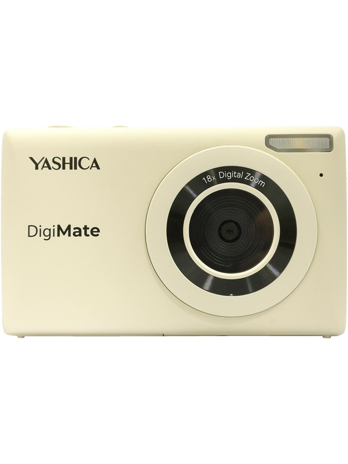 Yashica DigiMate (Off White), Kamera