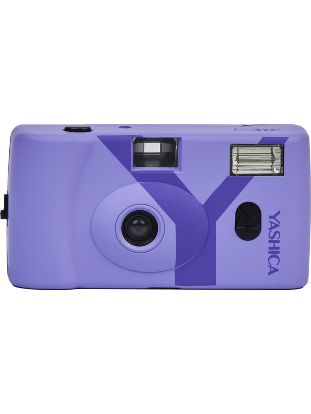 Yashica MF-1 Snapshot Art Camera (Lavender), Kamera