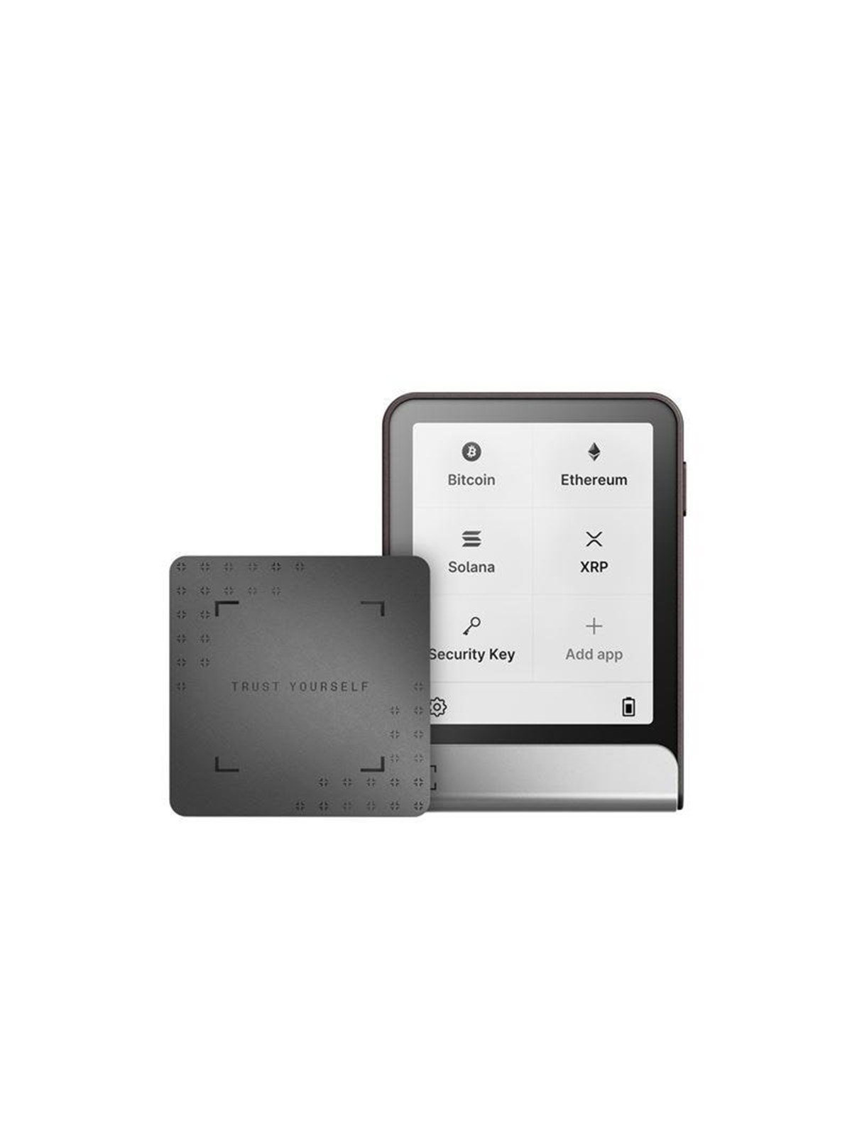 Ledger Flex Crypto Hardware Wallet with Recovery Key, Mobil Tilbehør