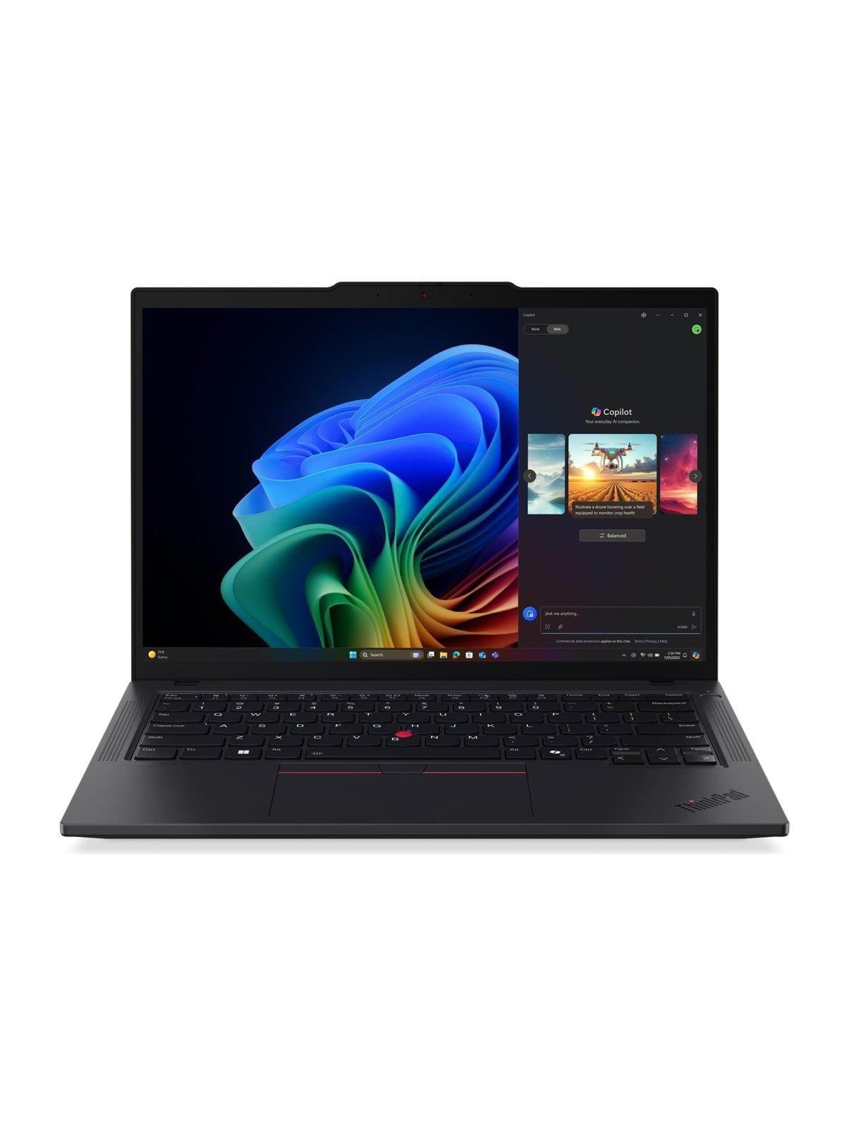 Lenovo Thinkpad T14 Gen 6 - 14" | Ryzen AI 5 | 32GB | 512GB, Bærbar