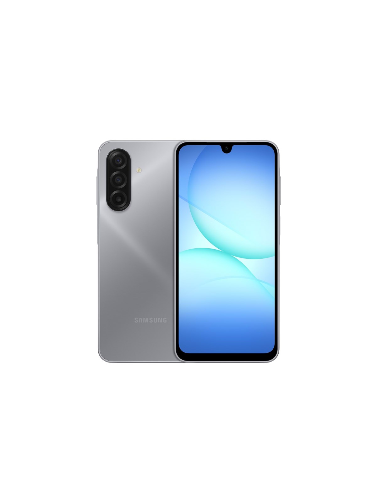 Samsung Galaxy A17 4G 128GB/4GB - Grå, Mobiltelefon