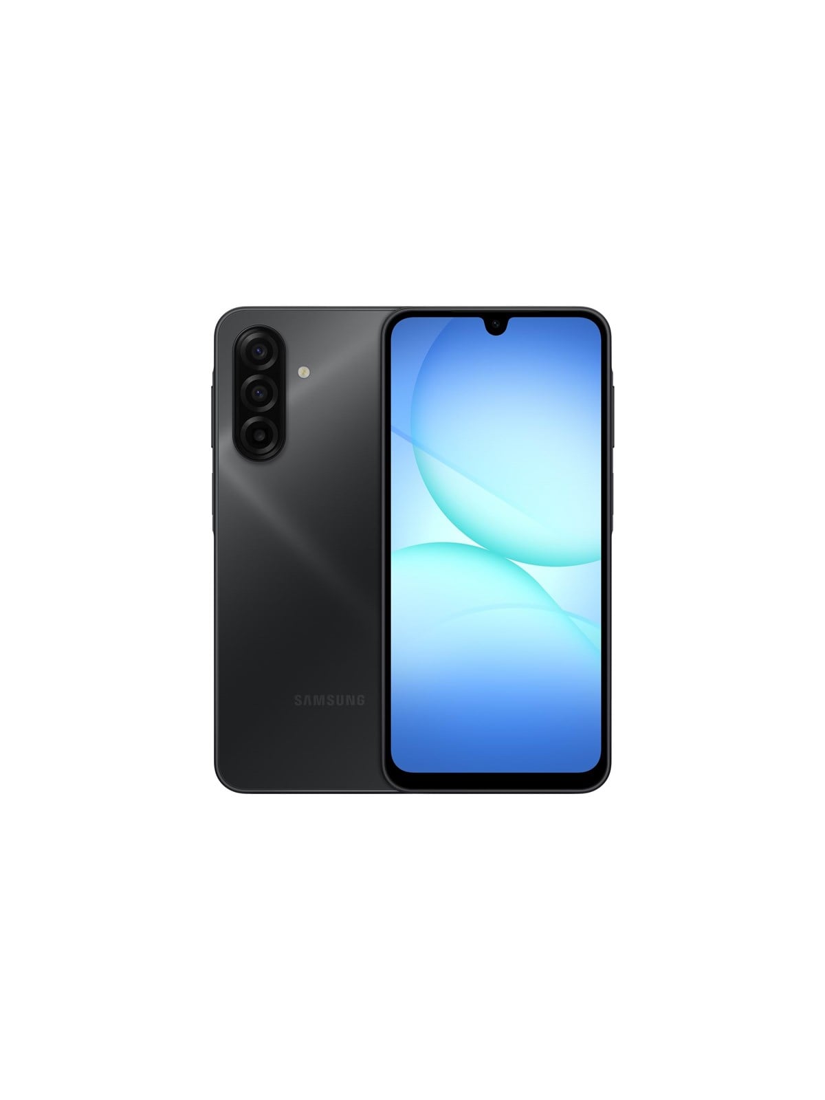 Samsung Galaxy A17 4G 128GB/4GB - Black, Mobiltelefon