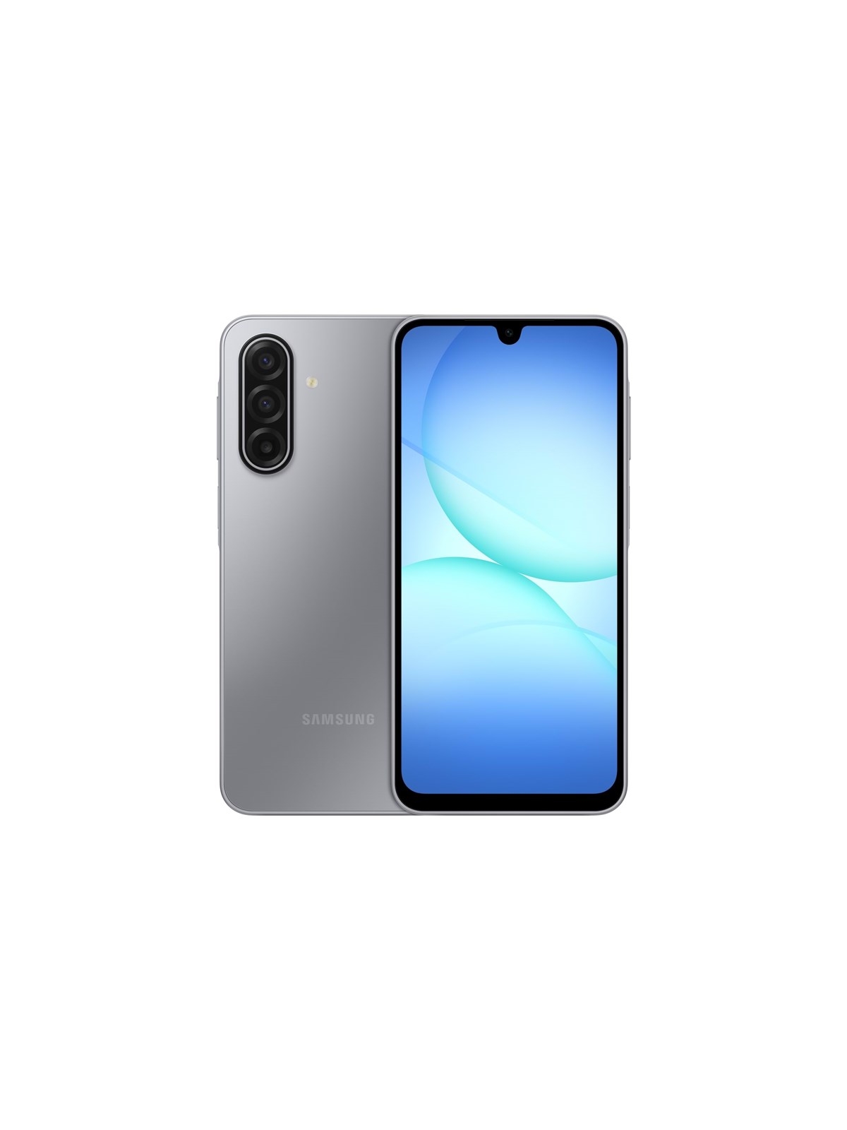 Samsung Galaxy A17 5G 128GB/4GB - Grey, Mobiltelefon