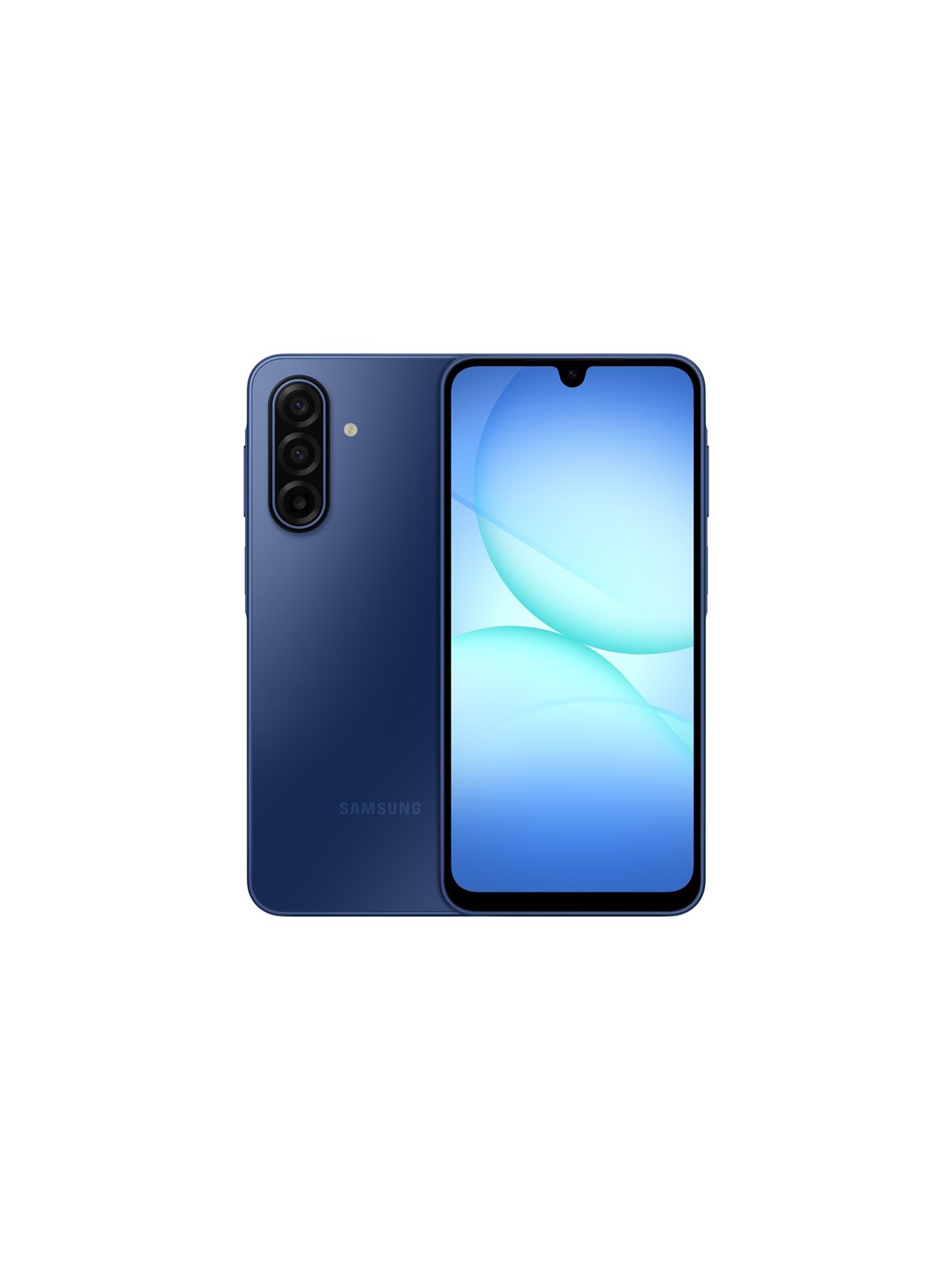 Samsung Galaxy A17 5G 128GB/4GB - Blue, Mobiltelefon
