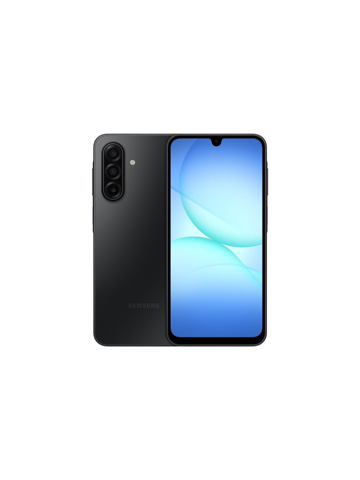 Samsung Galaxy A17 5G 256GB/8GB - Black, Mobiltelefon
