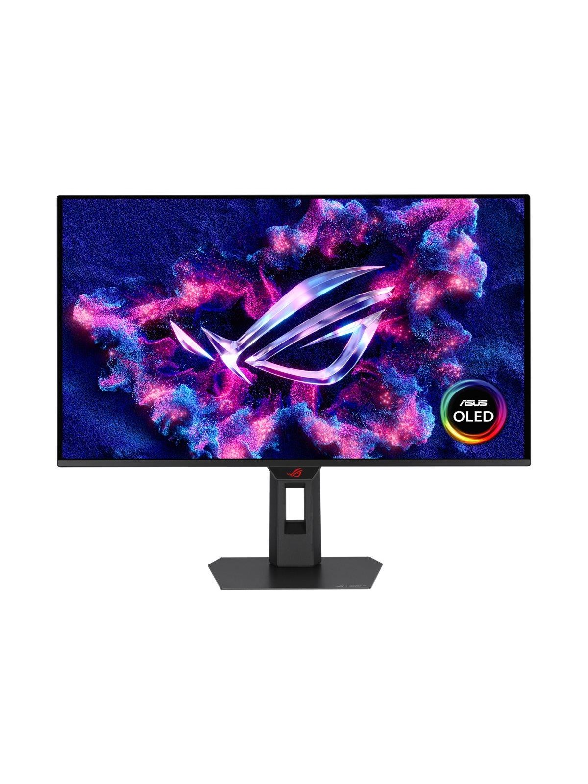 26.5" ASUS ROG Strix XG27ACDMS - 2560x1440 (QHD) - 280Hz - OLED, Computerskærm