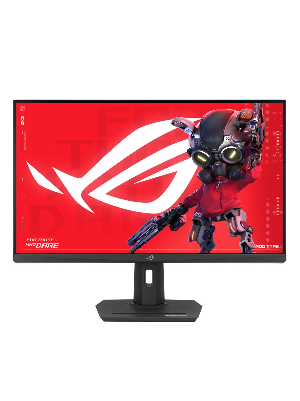 32" ASUS ROG Strix XG32UCG - 3840x2160 (4K) - 160Hz - IPS - 15W USB-C, Computerskærm