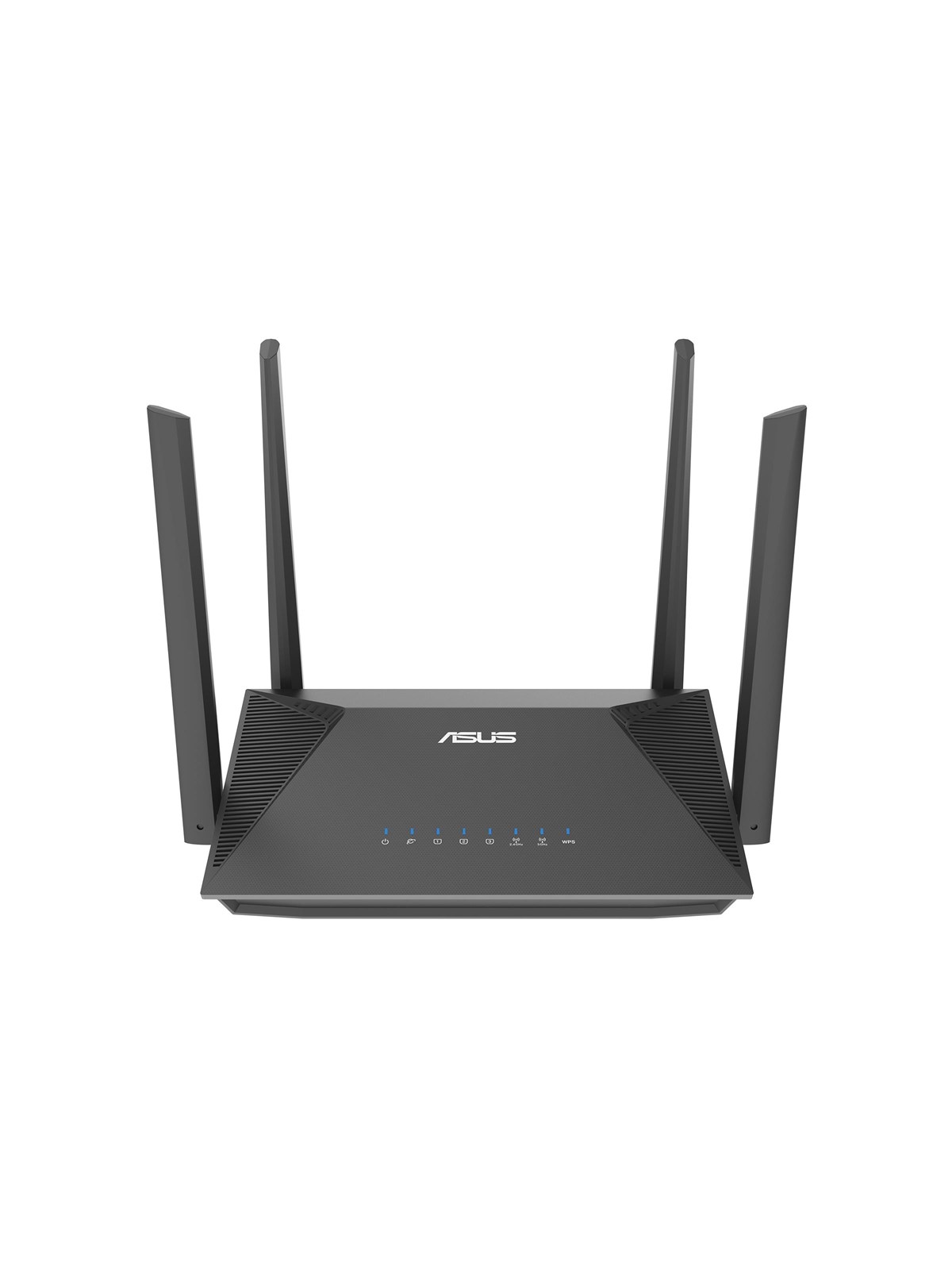 ASUS Wi?Fi 6 Dual-band - 3000 Mbit/s - 4-Port - Wireless router, Router