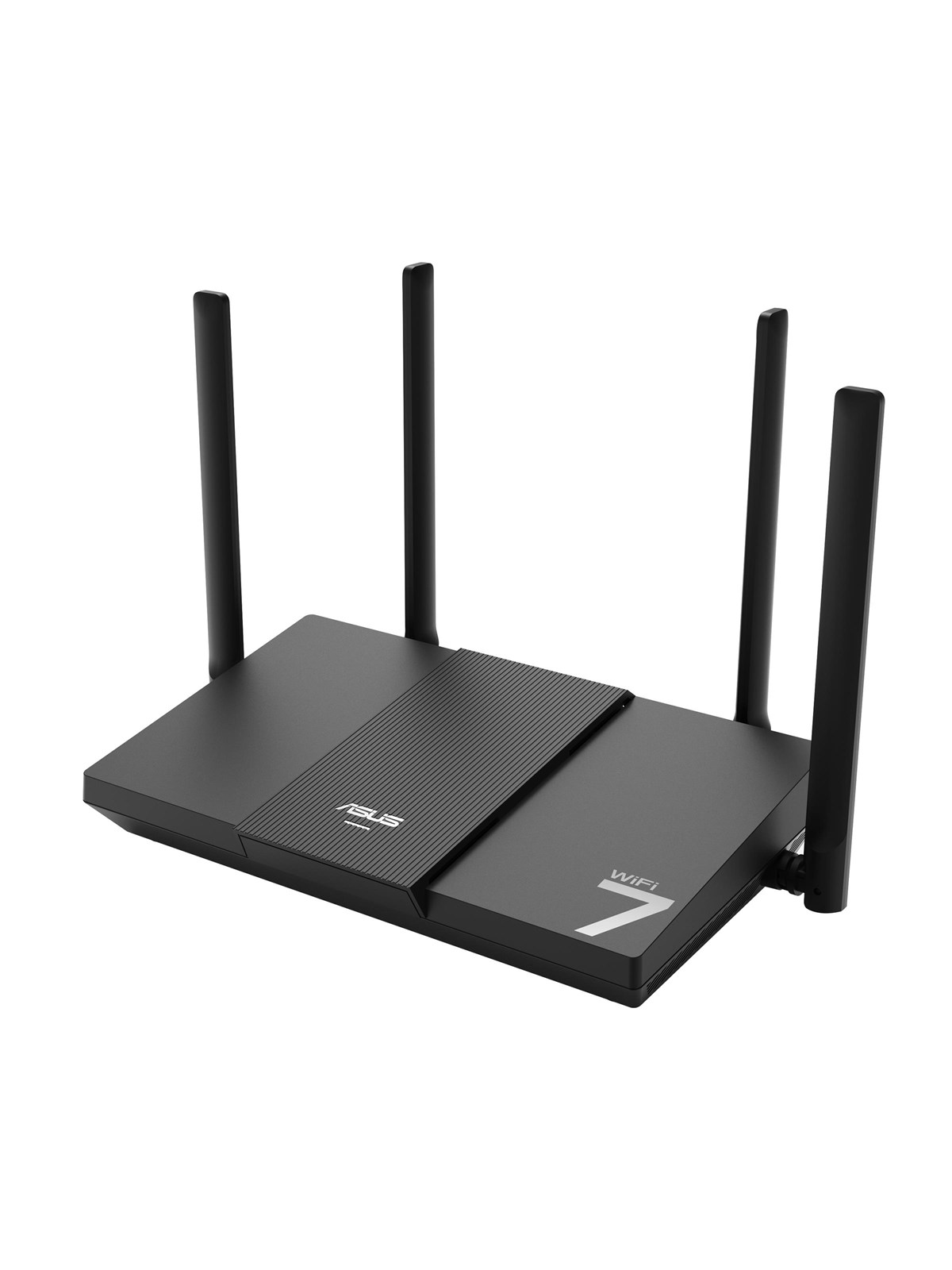 ASUS RT-BE50 -Wi-Fi 7 - Dual-band - 3-Port 2.5GbE - Wireless router, Router