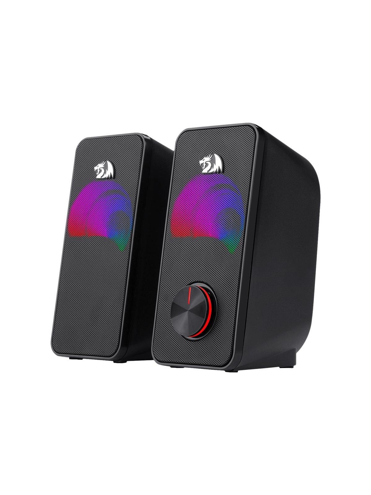 REDRAGON Stentor GS500 - speakers - for PC, Speaker Sets