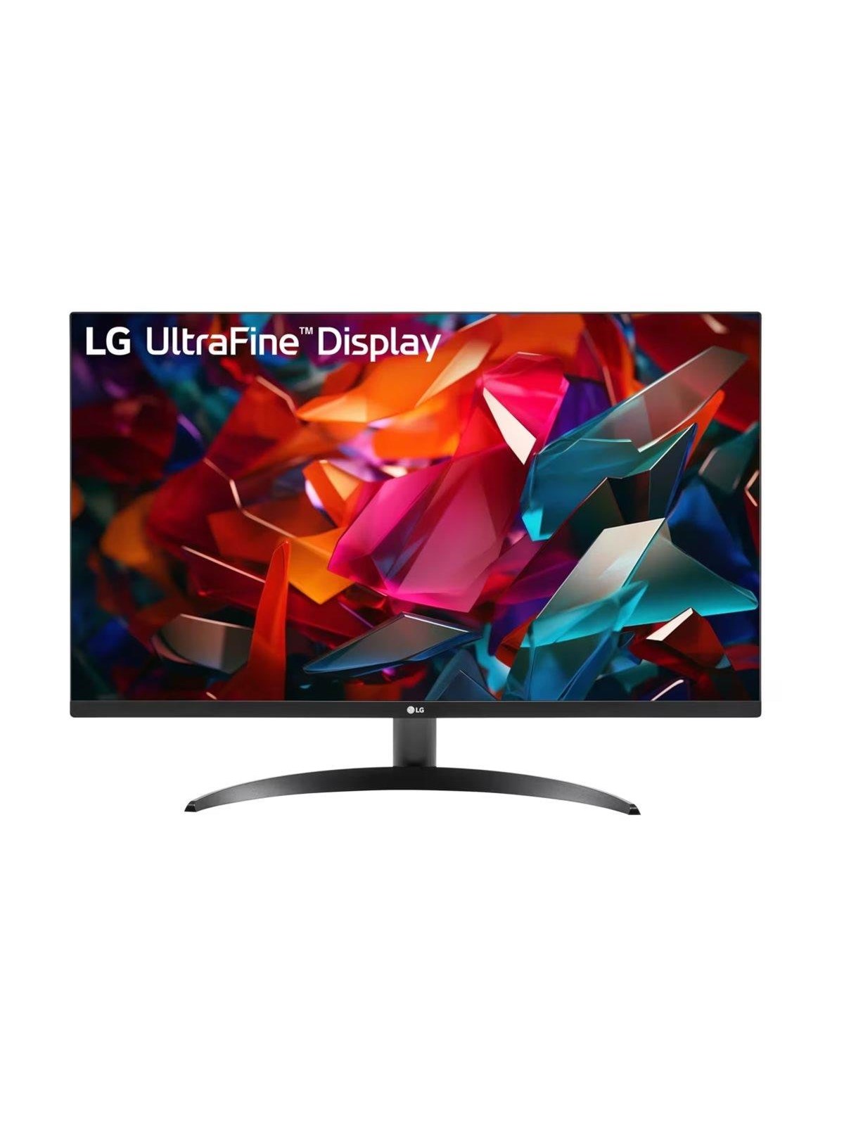 32" LG UltraFine 32UR500K-B - 3840x2160 (4K) - 60Hz - VA, Computerskærm