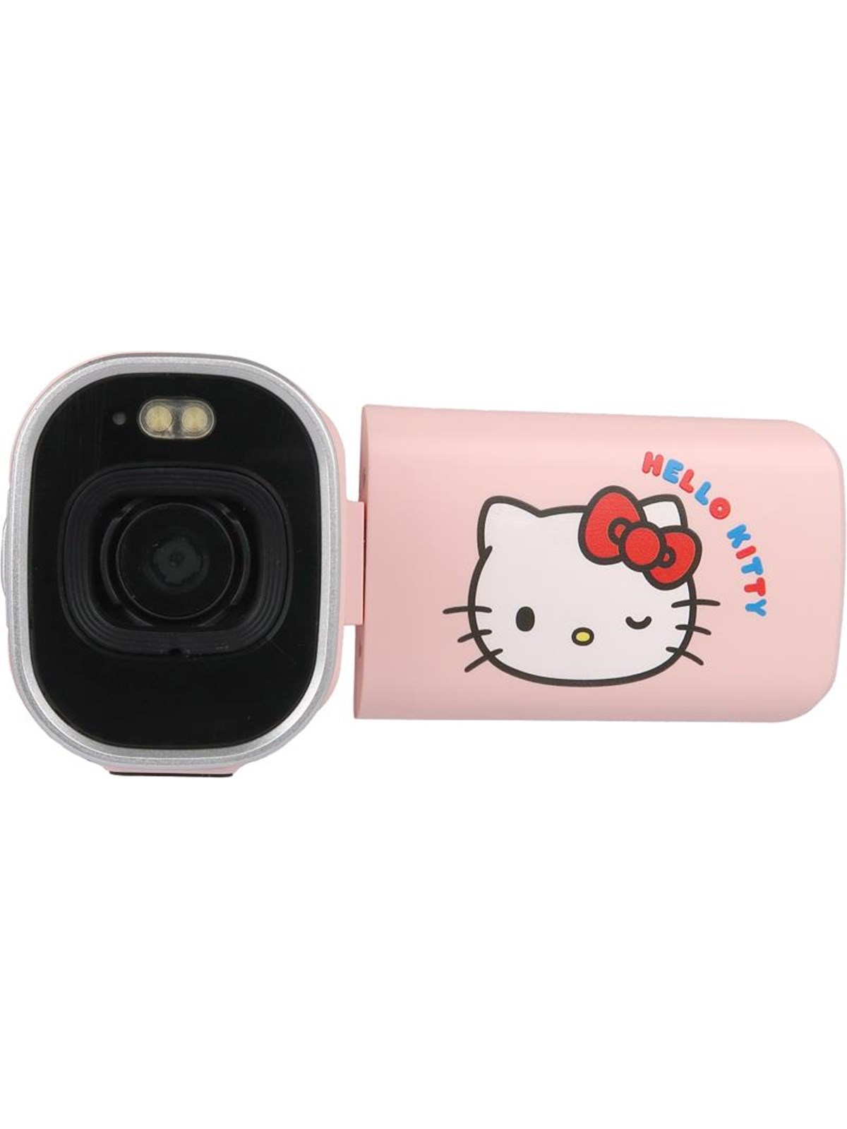 Yashica x Hello Kitty DigiPocket Camcorder (Pink), Videokamera