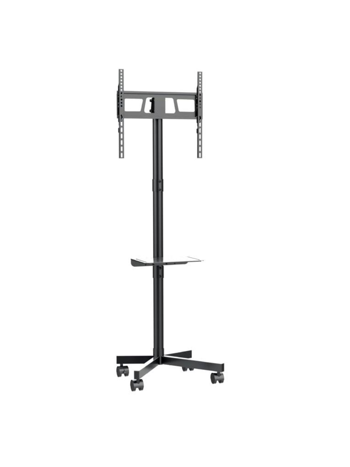 Gembird TV floor stand with caster wheels 32"" - 55", Tilbehør Til Tv