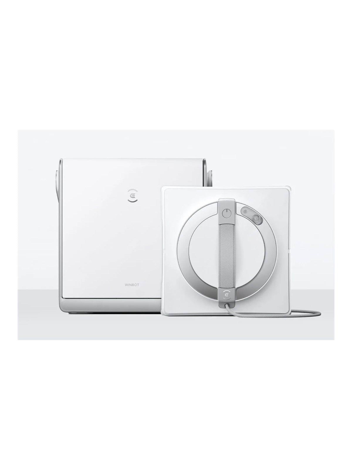 Ecovacs Winbot W2 OMNI, Vinduesvask
