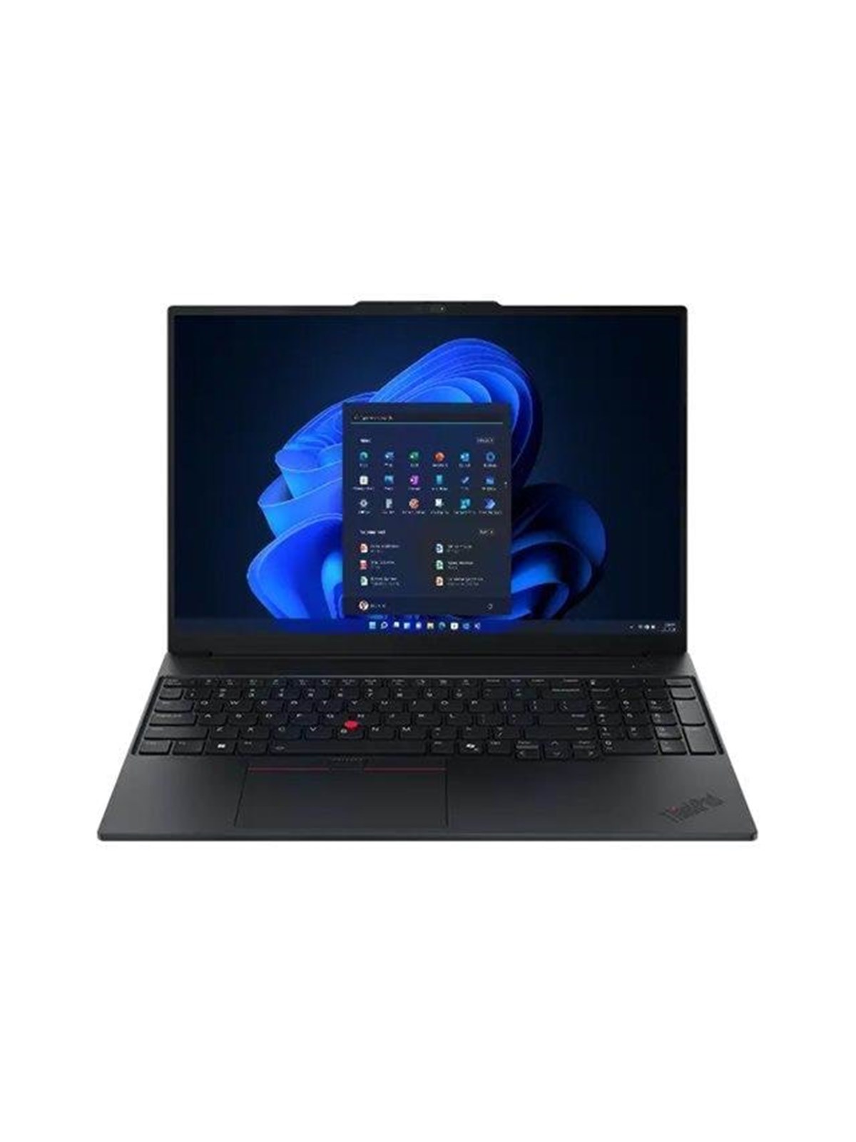 Lenovo Thinkpad E16 Gen 3 - 16" | Ryzen 5 | 16GB | 512GB, Bærbar