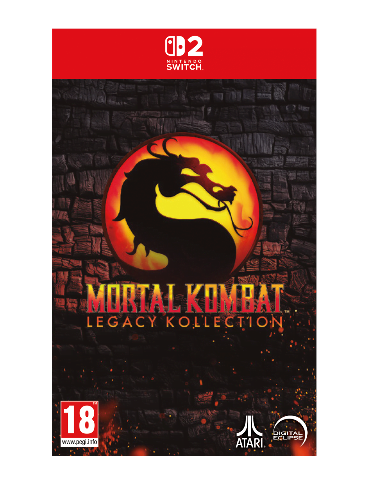 Mortal Kombat: Legacy Kollection - Nintendo Switch 2 - Samlinger