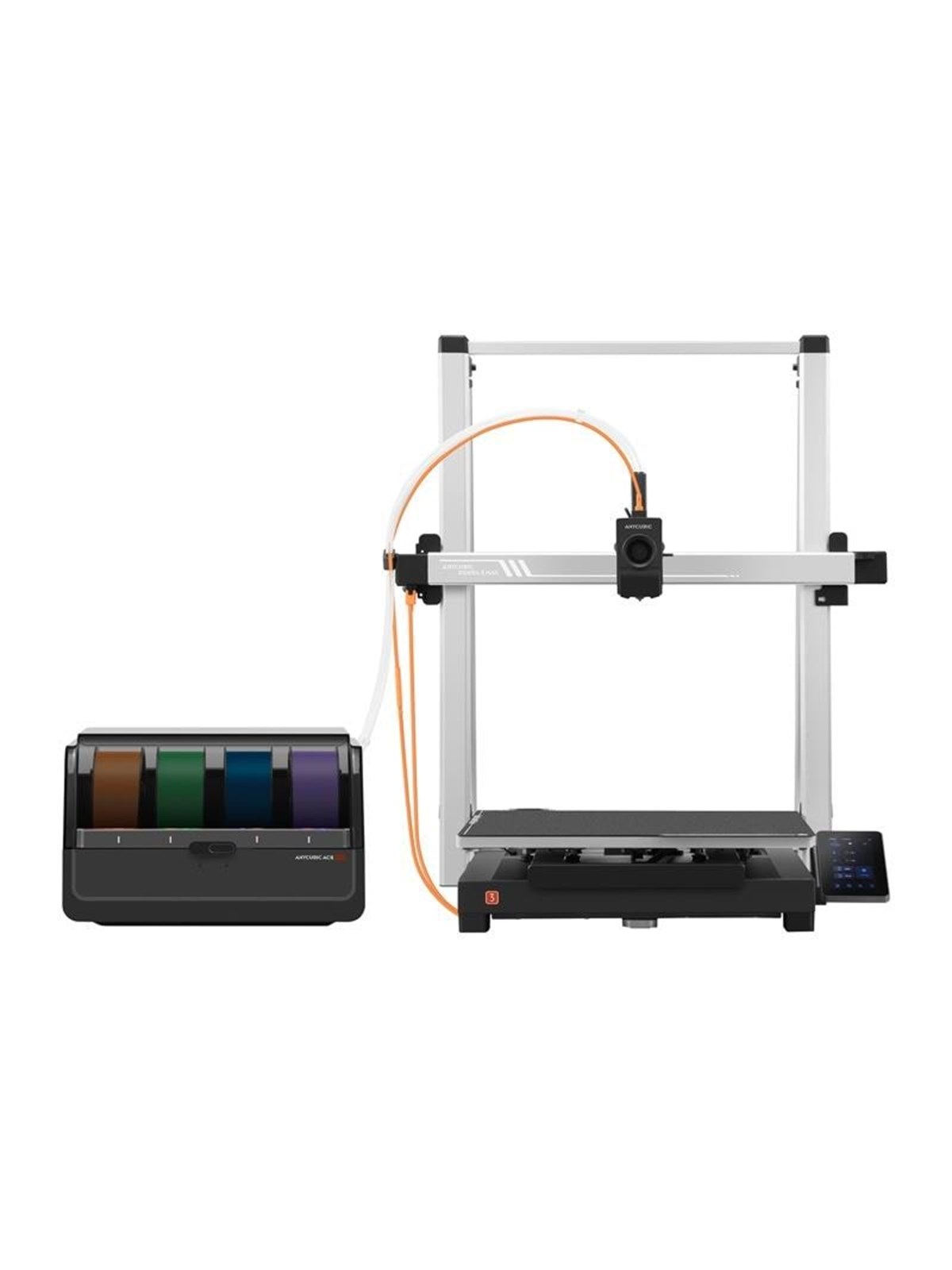 ANYCUBIC Kobra 3 Max Combo 3D Printer - 3D Printer