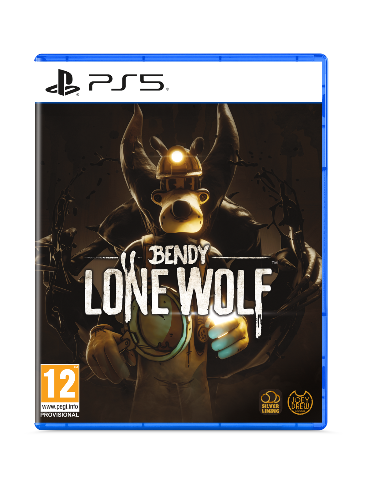 Bendy: Lone Wolf - Sony PlayStation 5 - Overlevelse