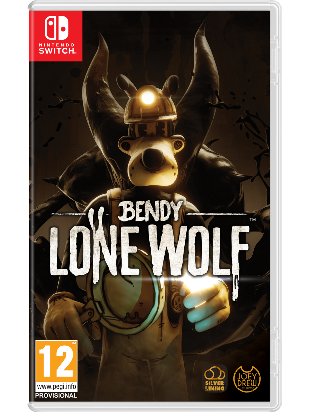 Bendy: Lone Wolf - Nintendo Switch - Overlevelse
