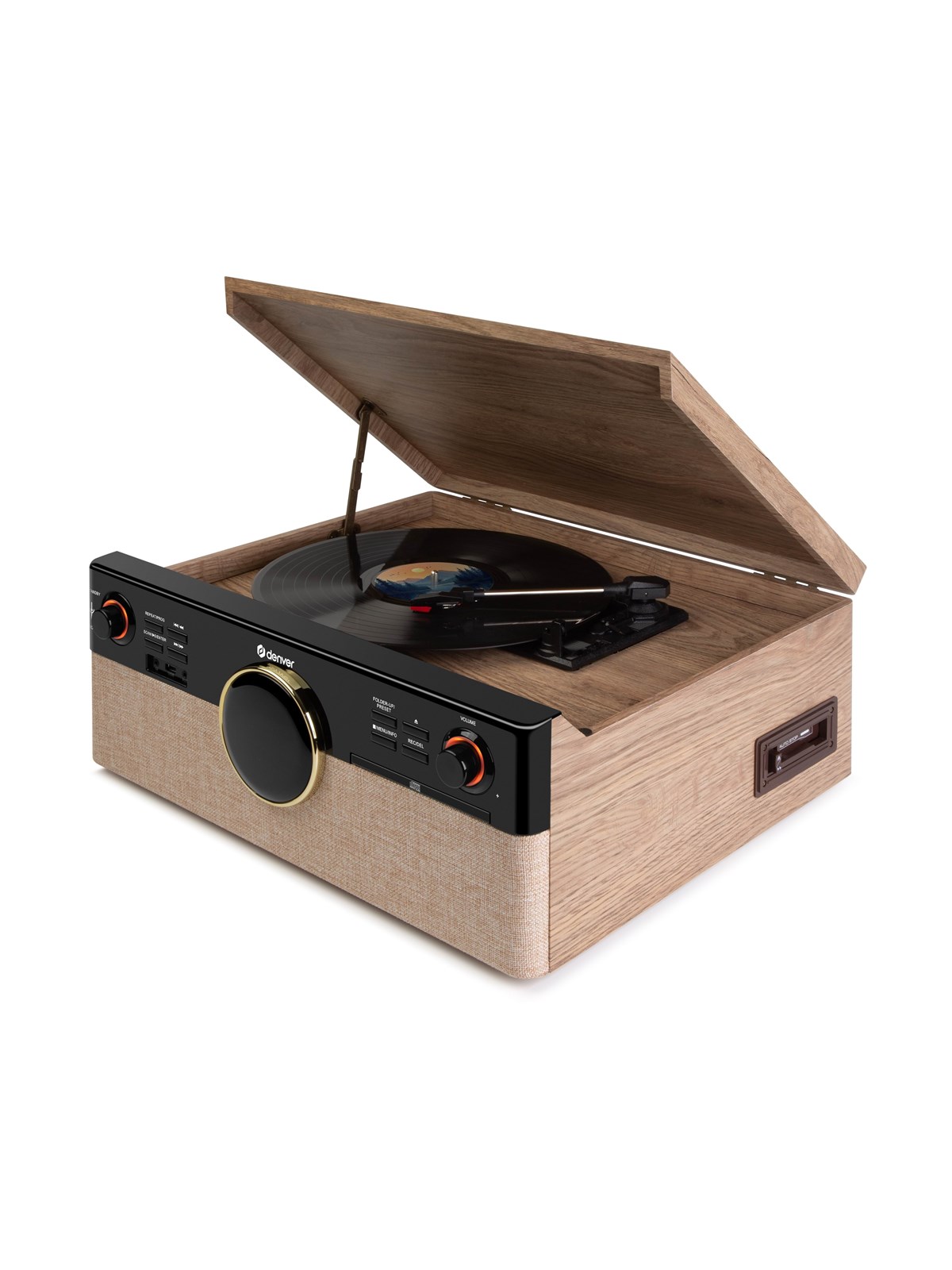 DENVER MRD-180 turntable - Pladespiller