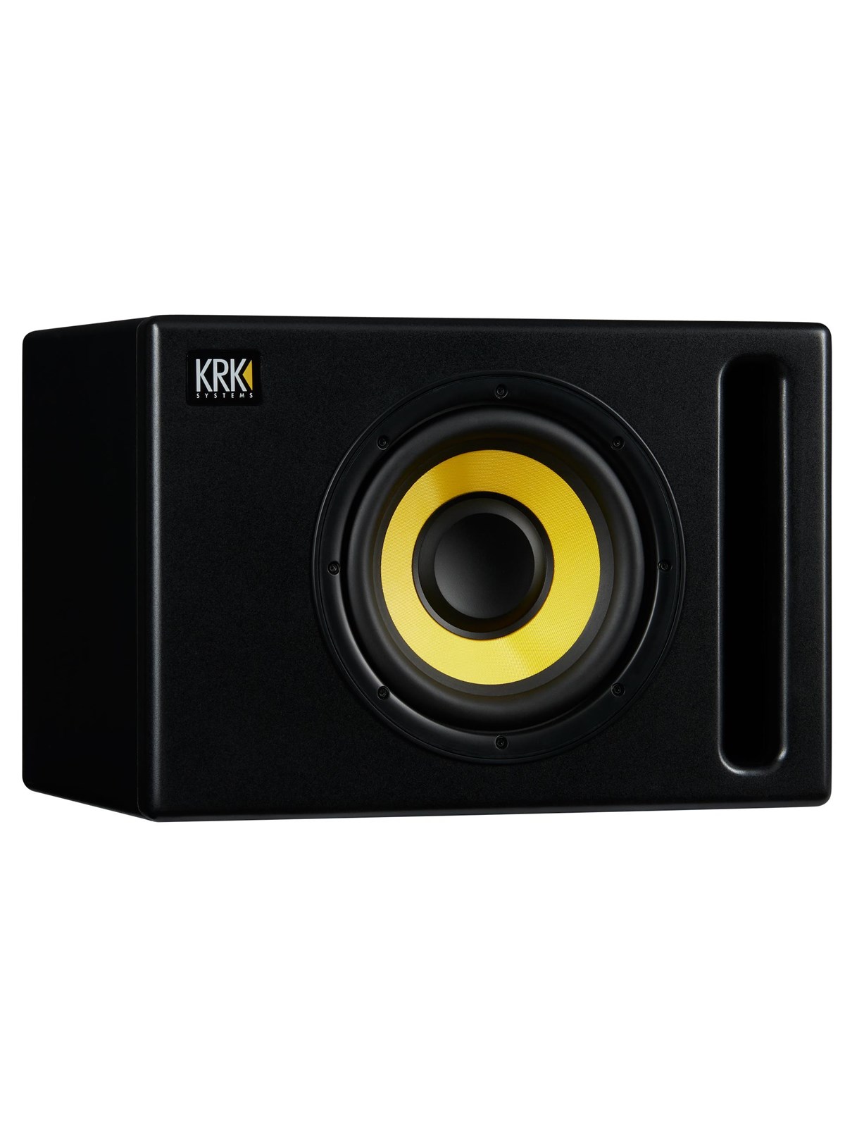 KRK Systems S8.4 - 8" Front Loaded Vented Subwoofer 109W, Hifi Højttaler