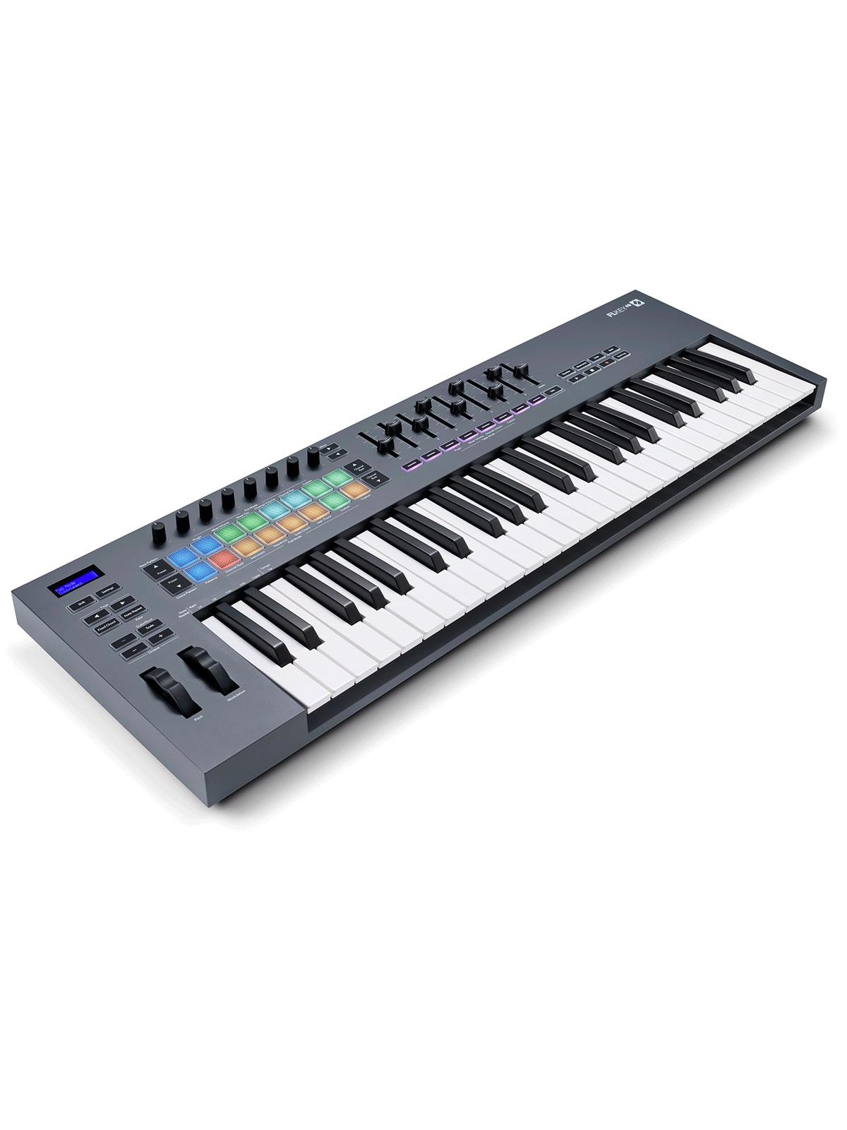 Novation FLKEY 49 - 49 keys midi keyboard, Musikinstrument