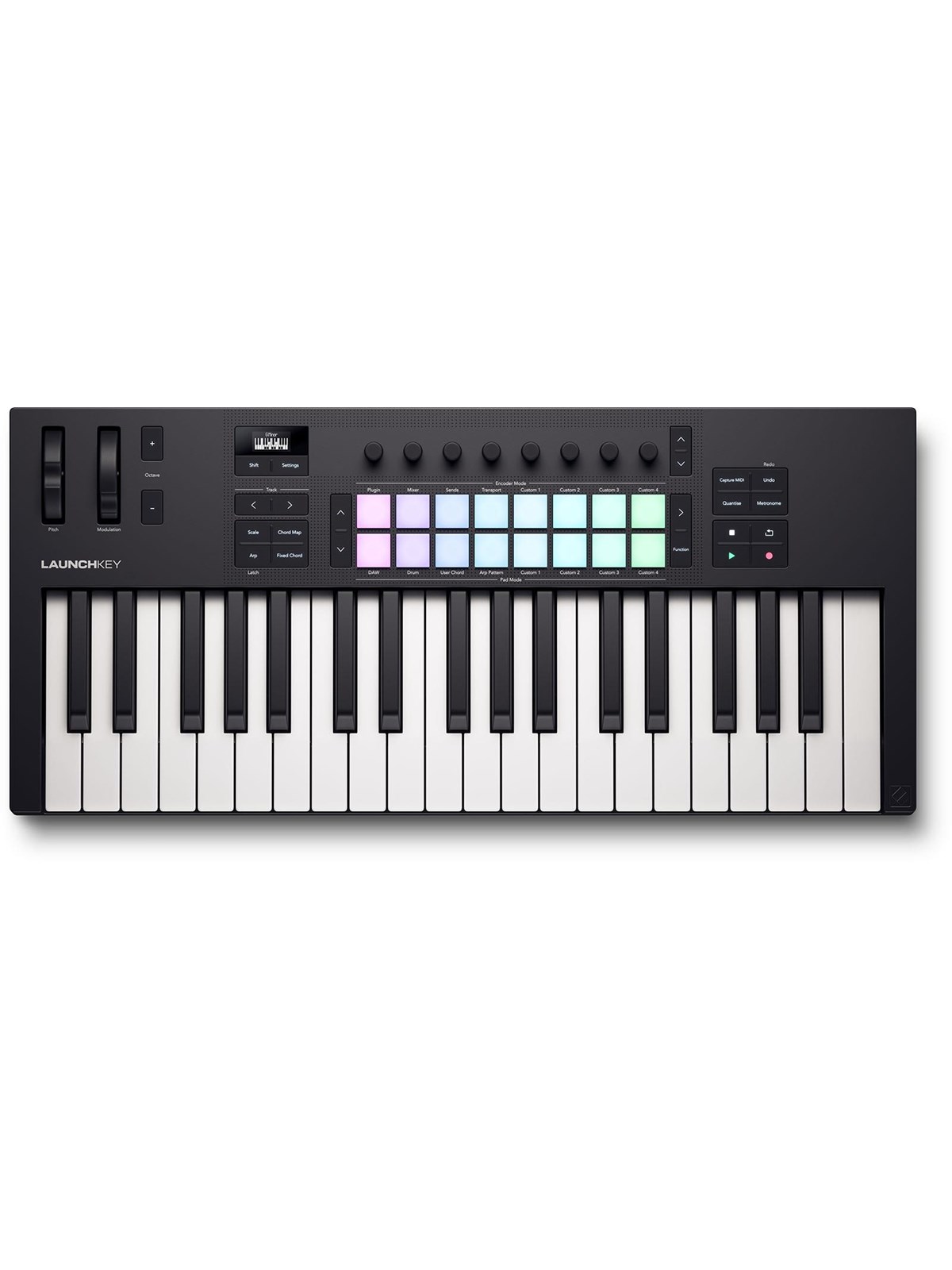 Novation LAUNCHKEY 37 MK4 - 37 keys 16 pads, Musikinstrument