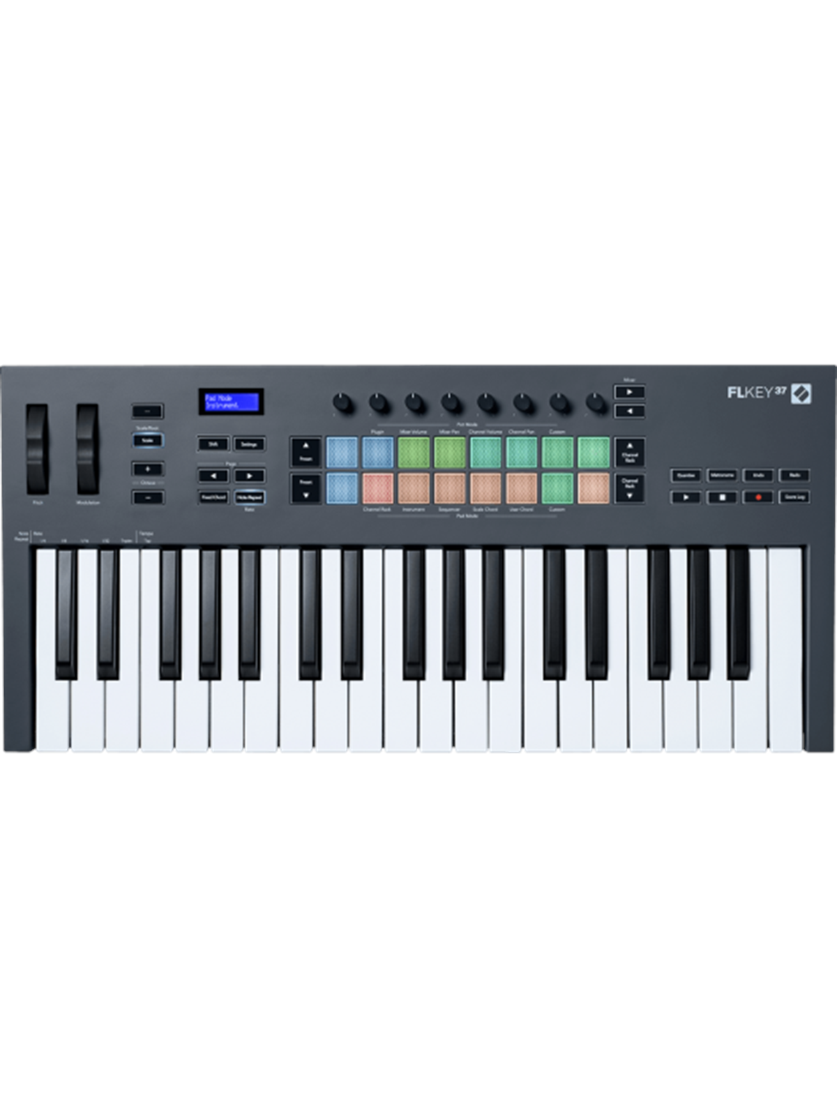 Novation FLKEY 37 - 37 keys midi keyboard, Musikinstrument