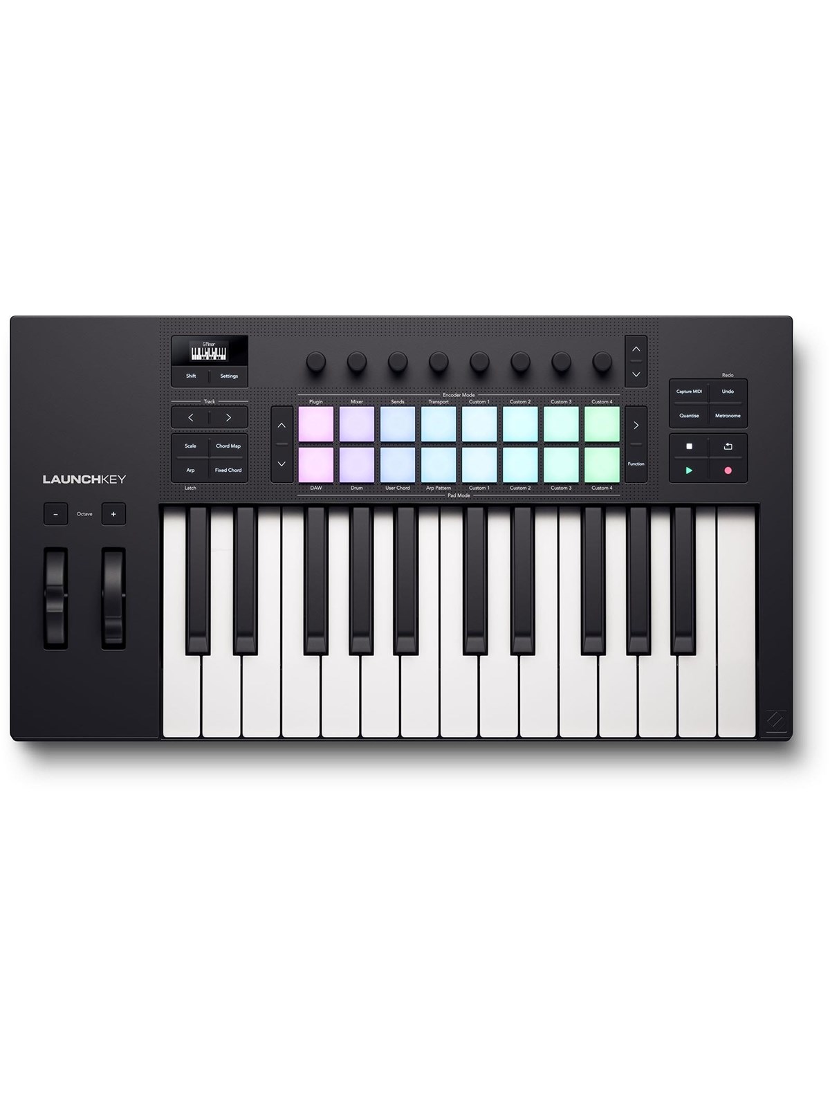 Novation LAUNCHKEY 25 MK4 - 25 keys 16 pads, Musikinstrument